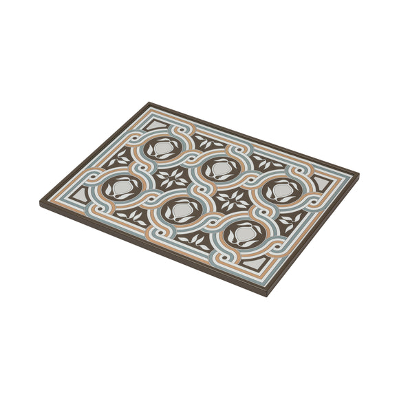 San Marco Rectangular Tray No.1