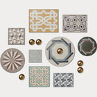 San Marco Rectangular Tray No.3