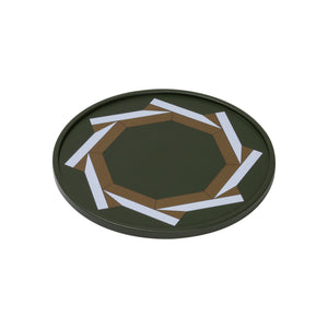 San Marco Round Tray No.1