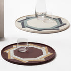 San Marco Round Tray