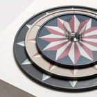 San Marco Round Tray