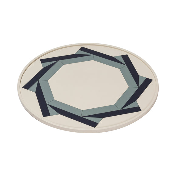 San Marco Round Tray No.1