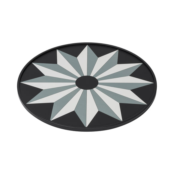 San Marco Round Tray No.2