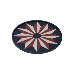 San Marco Round Tray No.2