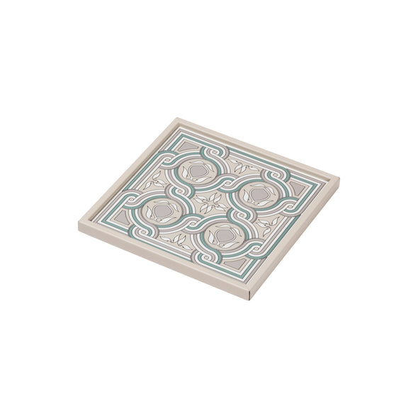 San Marco Square Tray