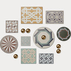 San Marco Square Tray