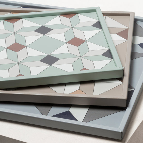 San Marco Square Tray