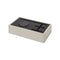 Simon Charging Station  option G37 Light Grey/Wenge