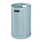 Storage Basket with Handle  option G66 Sky / Small Tall: 14.6 in Dia x 23.4 in H