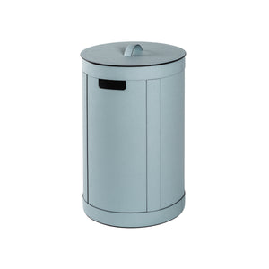 Storage Basket with Handles and Lid