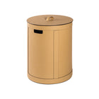 Storage Basket with Handles and Lid