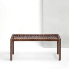 Structura Crisscross Bench