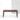 Structura Crisscross Bench