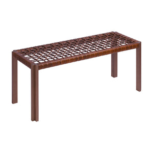 Structura Crisscross Bench