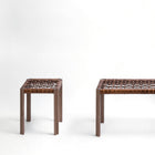 Structura Crisscross Stool