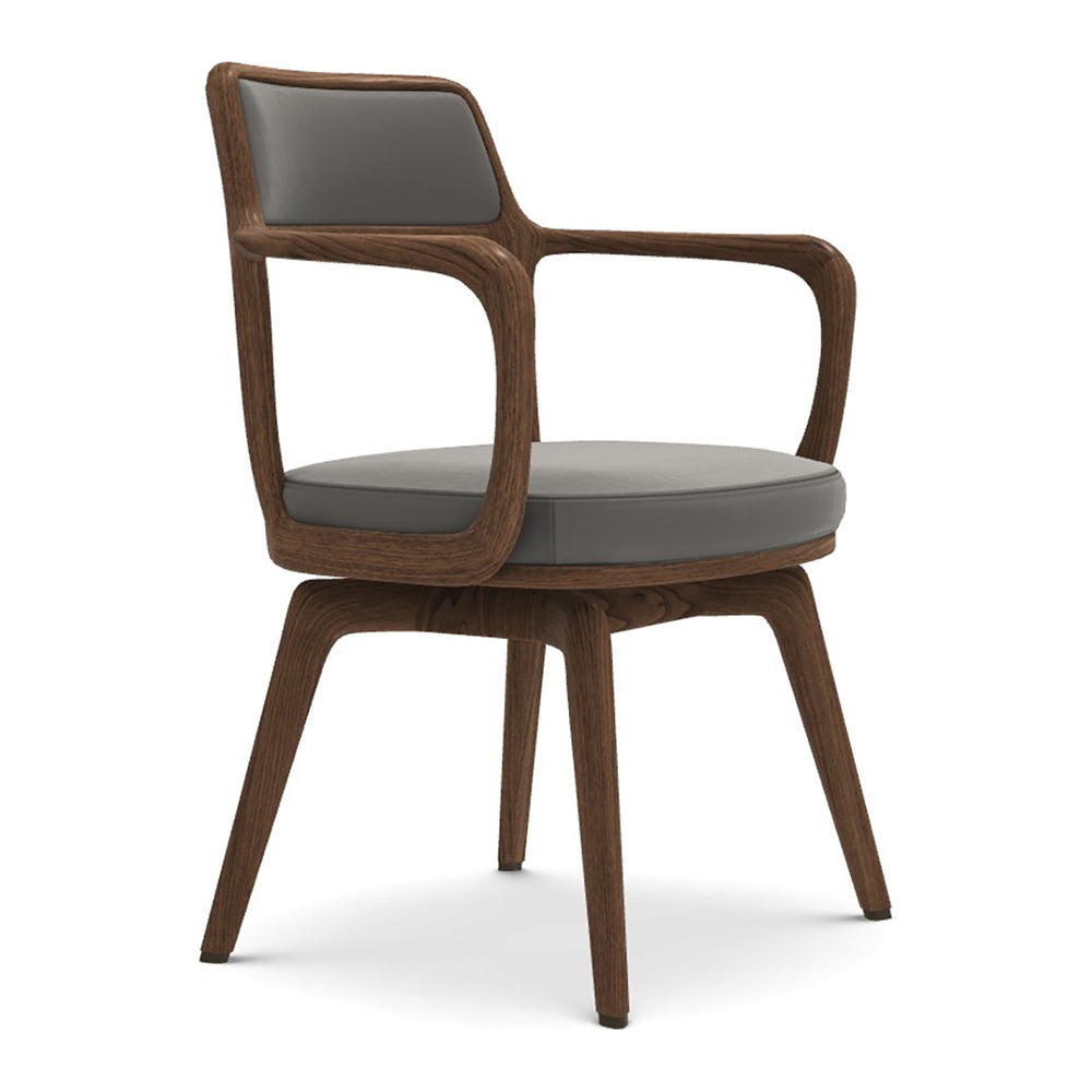 Baron Dining Armchair with Low Back