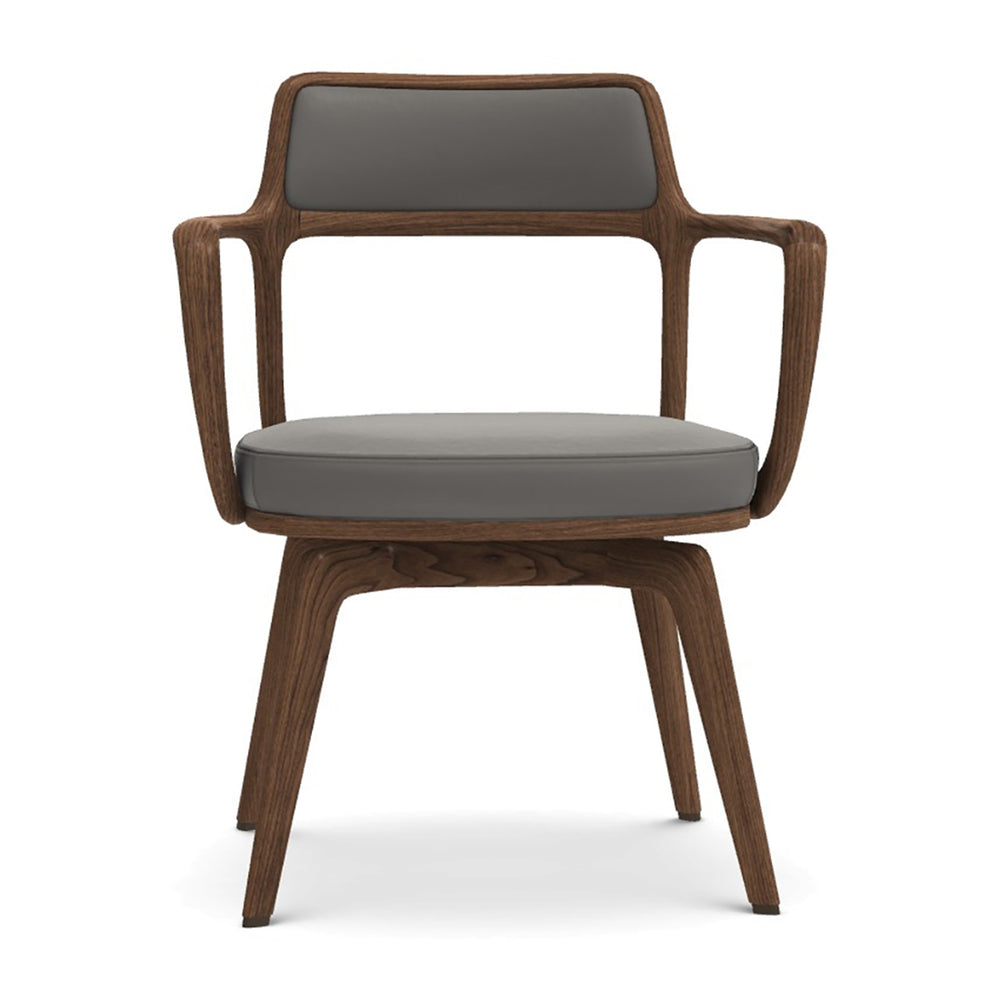 Baron Dining Armchair with Low Back