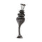 Buds Diffuser  option Small: 6.7 in width