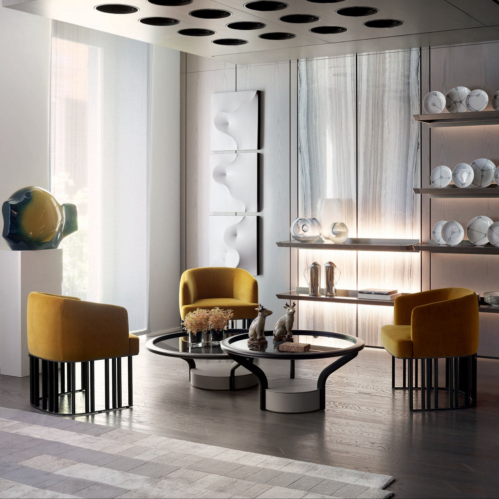 Chanterelle Coffee Table