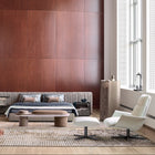 Clori Swivel Lounge Armchair