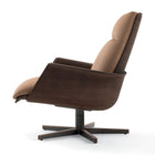Clori Swivel Lounge Armchair