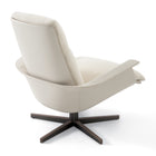 Clori Swivel Lounge Armchair