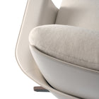 Clori Swivel Lounge Armchair