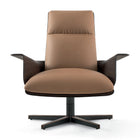 Clori Swivel Lounge Armchair