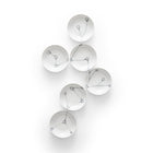 Floema 18-Piece Porcelain Dinner Set