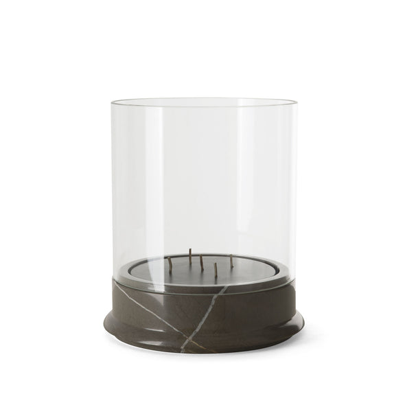 Gea Marble Candle Holder