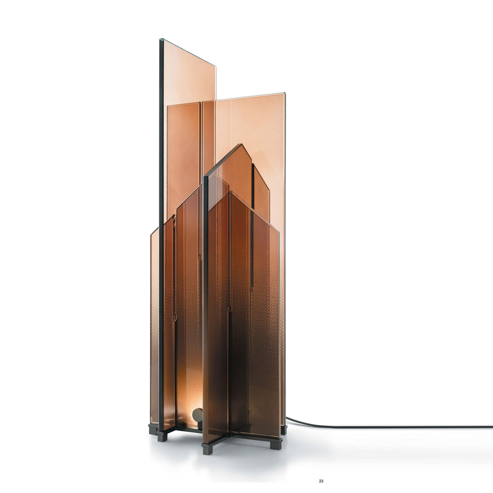 Highrise LED Table Lamp