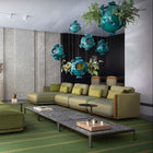 Marimo Hanging Flower Pot