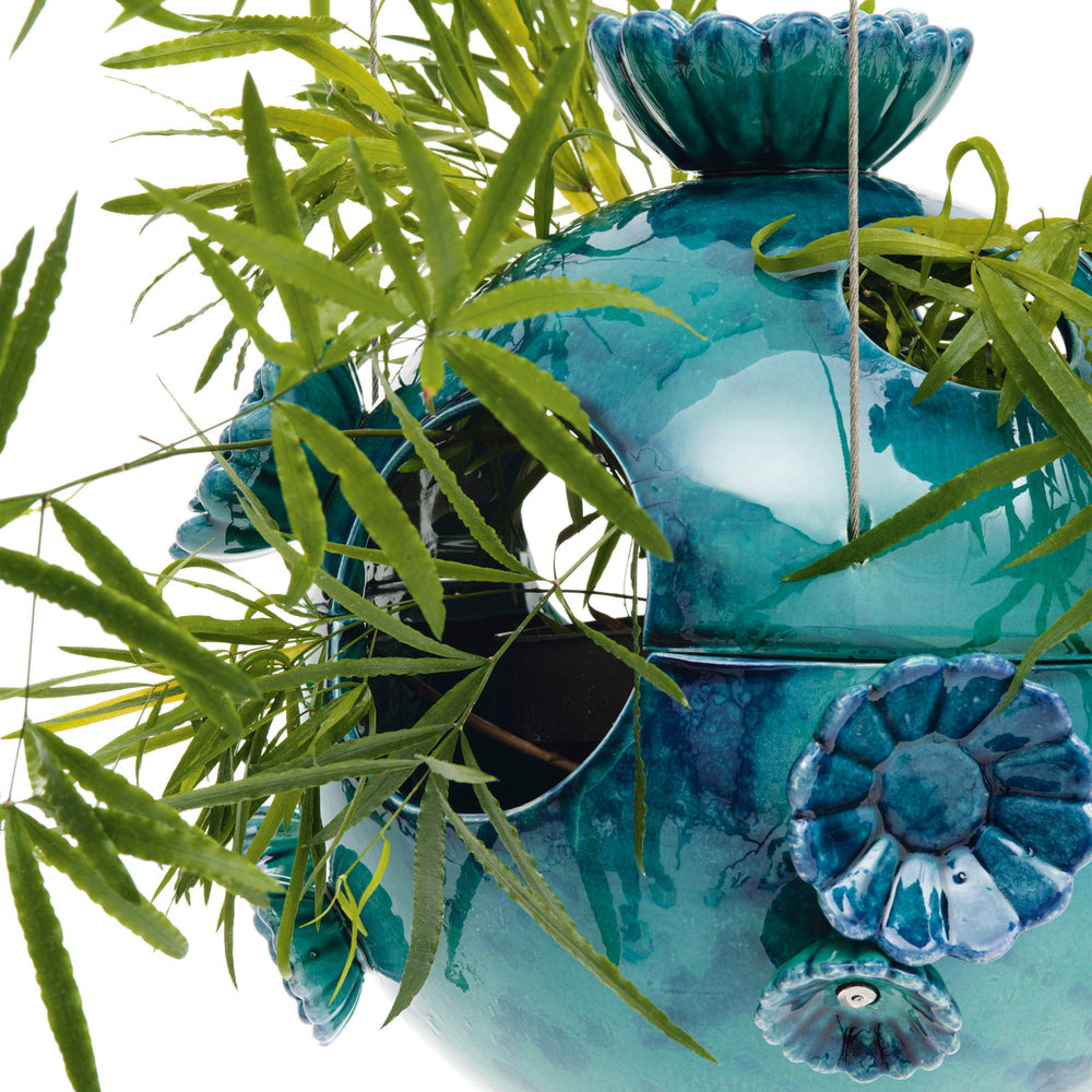 Marimo Hanging Flower Pot