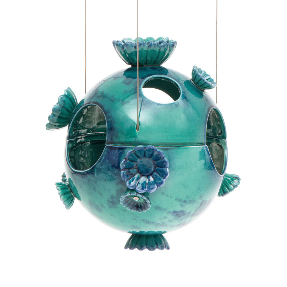 Marimo Hanging Flower Pot