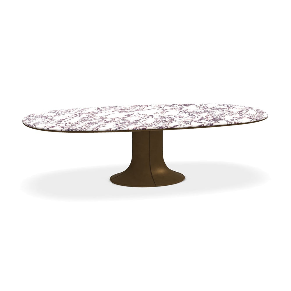 Mizar Oval Dining Table