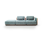 Moorea Outdoor 3-Seater Modular Sofa