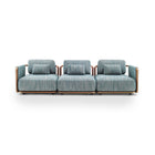Moorea Outdoor 3-Seater Modular Sofa