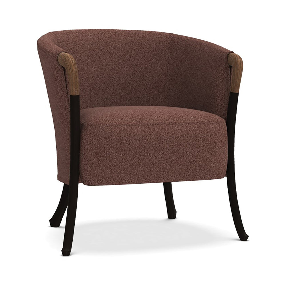 Progetti Lounge Armchair