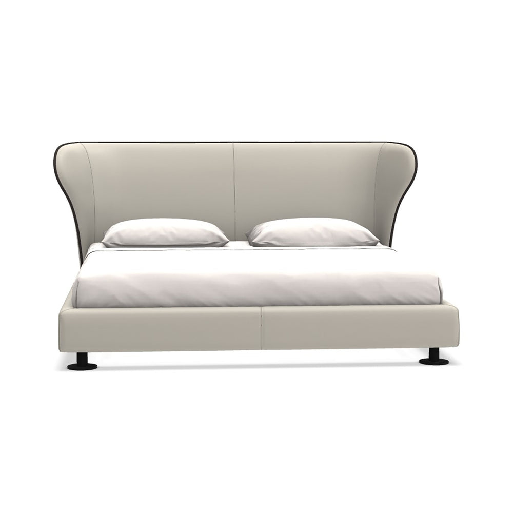 Rea Upholstered Bed