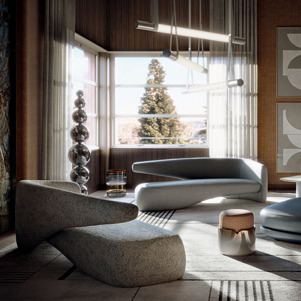 Seidon 2-Seater Sofa