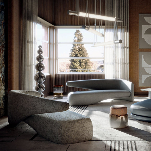 Seidon 2-Seater Sofa