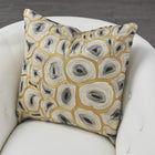 Agate Throw Pillow