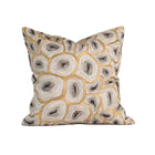 Agate Throw Pillow