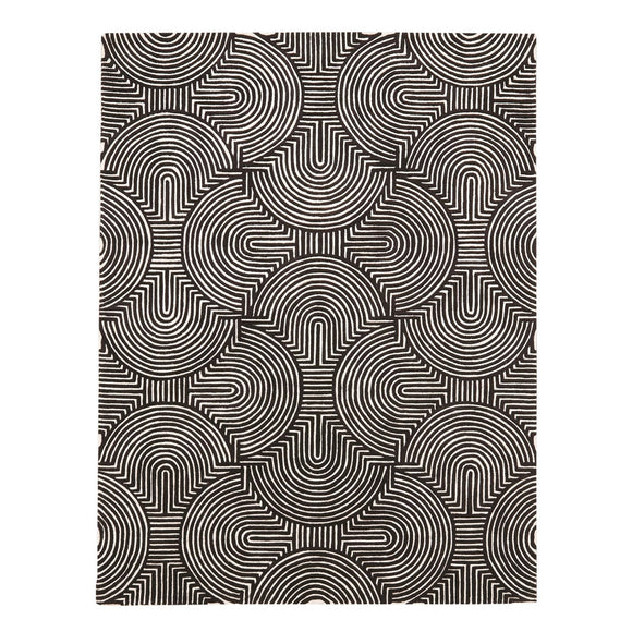 Global Views Arches Rug - 2Modern
