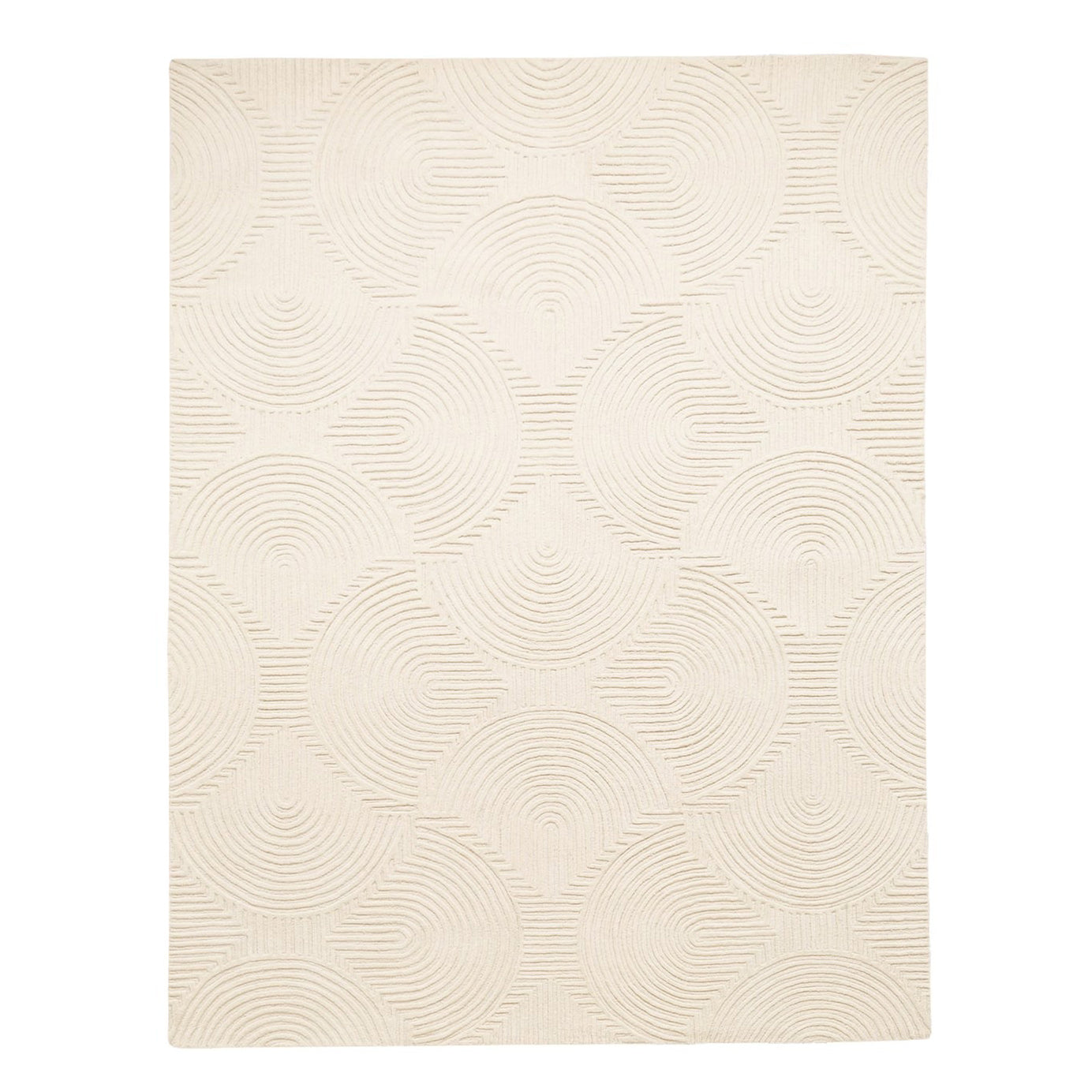 Global Views Arches Rug - 2Modern
