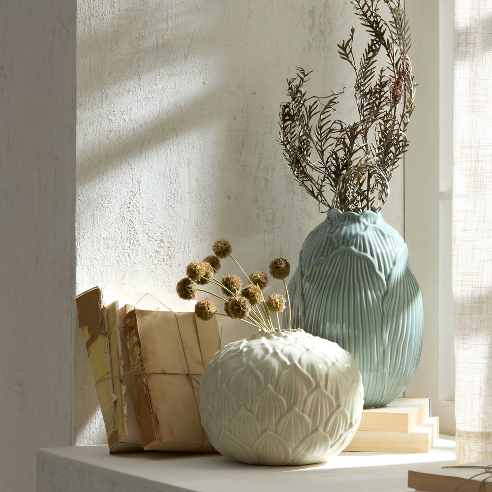 Cabbage Vase