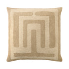Carthago Beaded Latch Throw Pillow