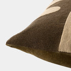 Carthago Beaded Pass Throw Pillow