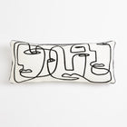 Congregation Lumbar Pillow