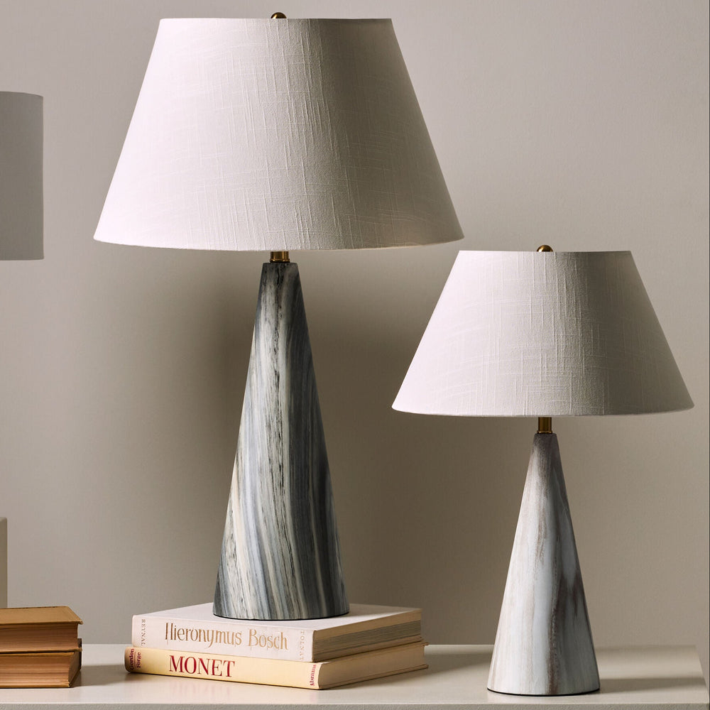 Conical Accent Lamp